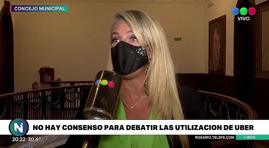 “El tema no está en discusión en el Concejo” | Información General