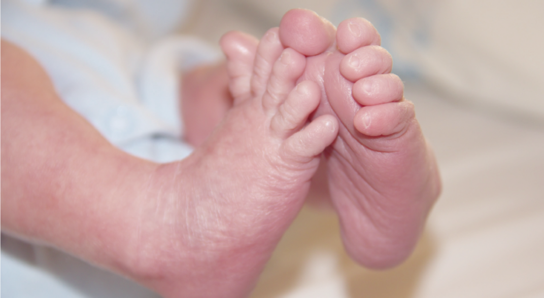 Un recolector encontró a un bebé recién nacido en la basura | Información General