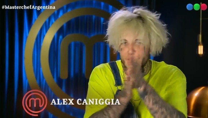 Alex Caniggia: "Son unos barats y lauchas" | Entretenimiento