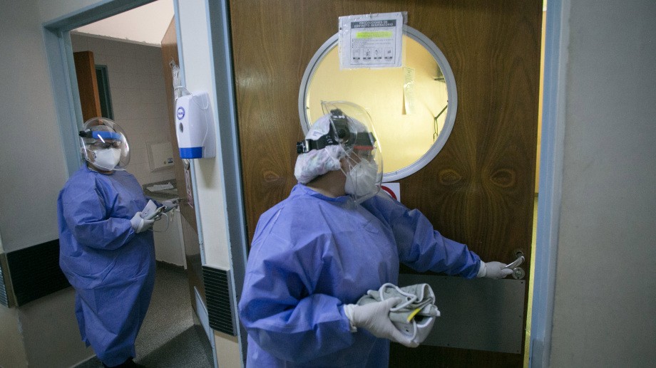 Un policía amenazó a su jefe con el arma reglamentaria | Información General