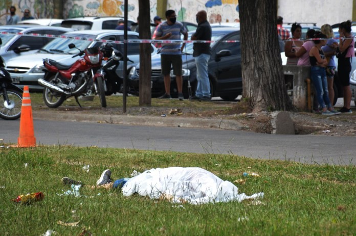 Fin de semana violento: 3 muertos en pocas horas con tintes sicarios | Información General