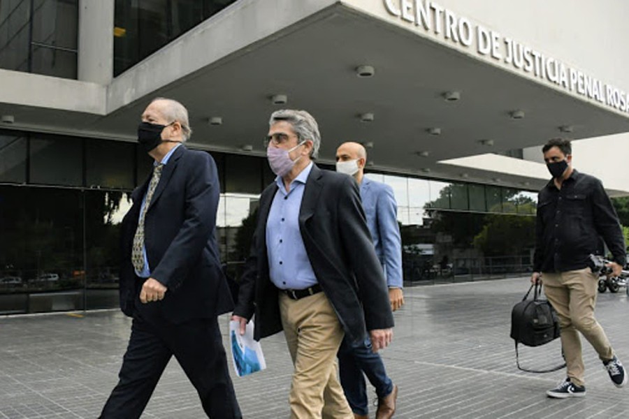 Senado pidió que se archive la causa que investiga a Traferri por juego clandestino | Información General