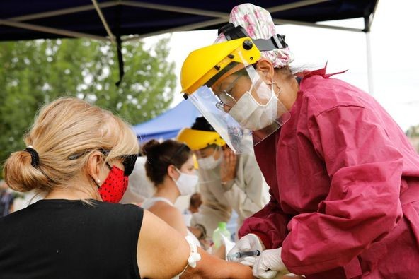 Rosario registró el día con menos casos de Covid en siete meses | Información General