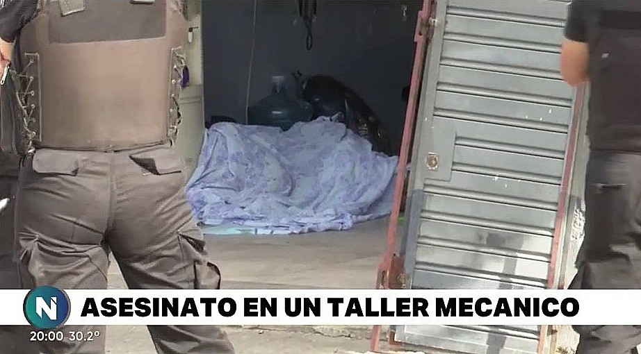 Crimen sicario: un hombre asesinado y otro herido grave en Empalme Graneros | Información General