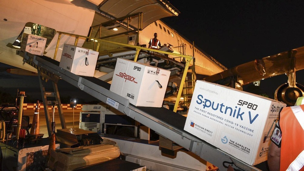 Vacunas: el país ya tiene más de cuatro millones de dosis | Información General