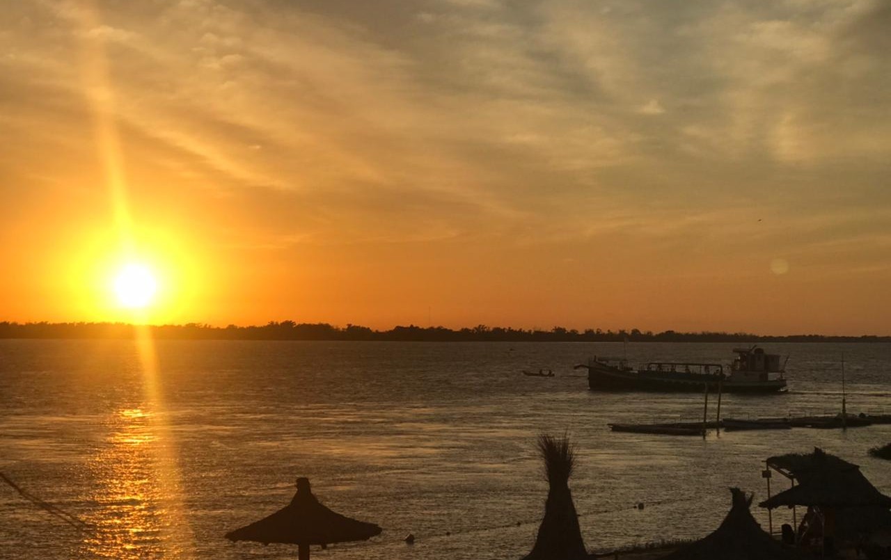 El calor no cesa en Rosario | Servicios