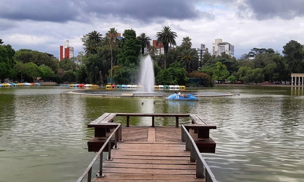 Todo sube: navegar media hora en el Laguito costará $400 | Información General