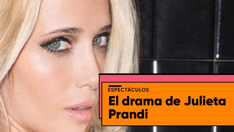 La dura pregunta del hijo de Julieta Prandi: "¿Qué edad tengo que tener?" | Entretenimiento