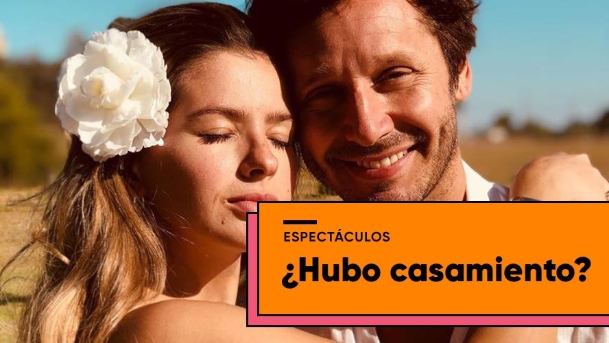 Benjamín Vicuña habló del rumor de boda secreta con la China Suárez | Entretenimiento