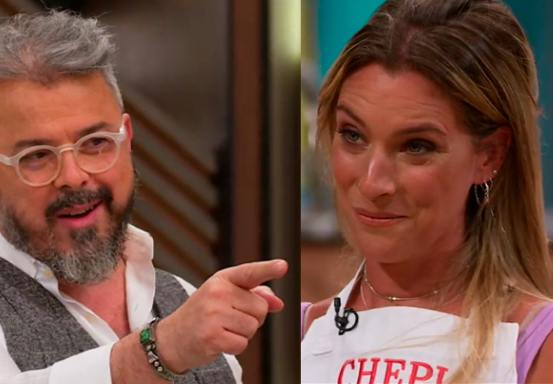 La Chepi le confesó su amor a Donato: "Sé que estás casado peeeero..." | Entretenimiento