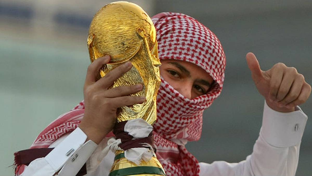 Se pusieron a la venta las entradas para el Mundial de Qatar 2022 | Deportes