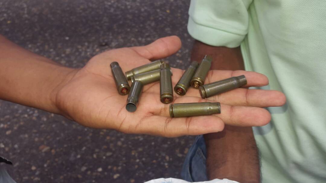 La puja por el territorio no tiene fin en Villa Gobernador Galvez | Información General