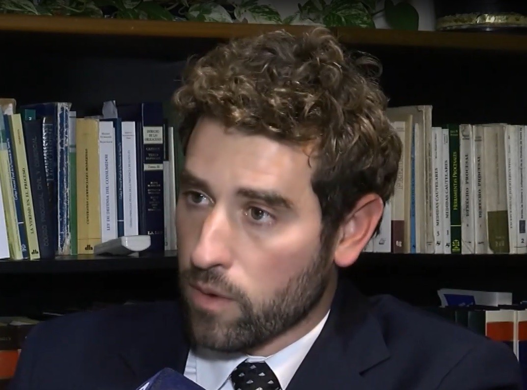 Hernán Martínez: “La cámara de Senadores sienta un precedente nefasto y peligroso” | Información General