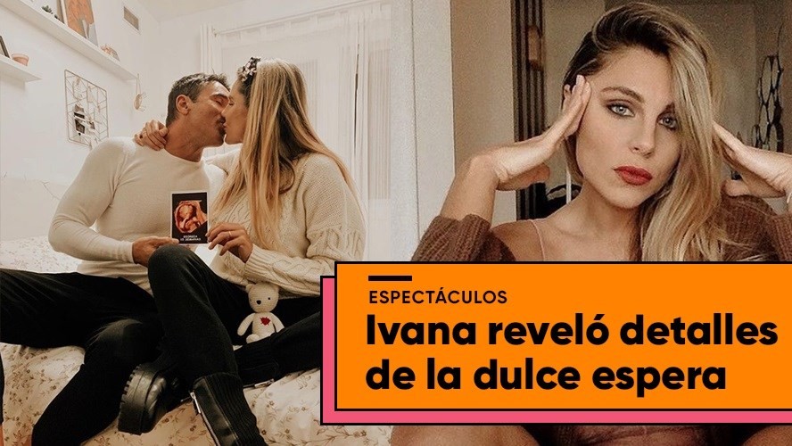 Ivana Icardi dio a conocer el nombre de su beba | Entretenimiento