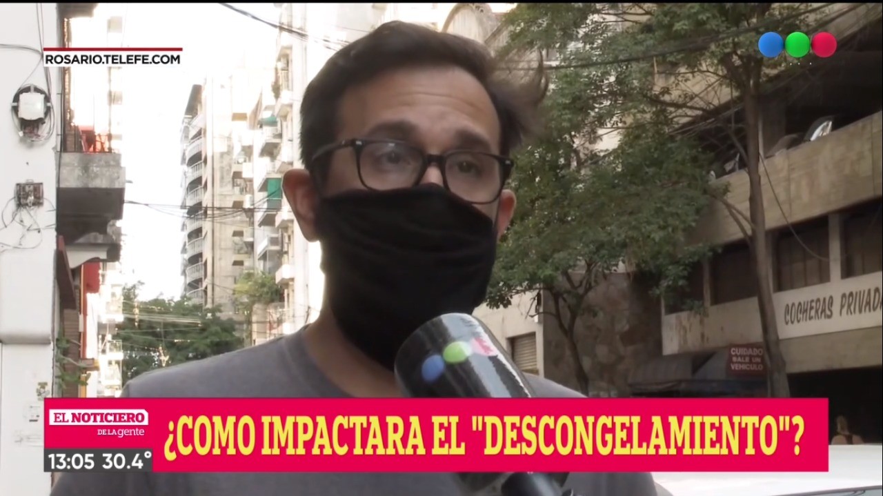 El gobierno decidió no extender el congelamiento de alquileres | Información General