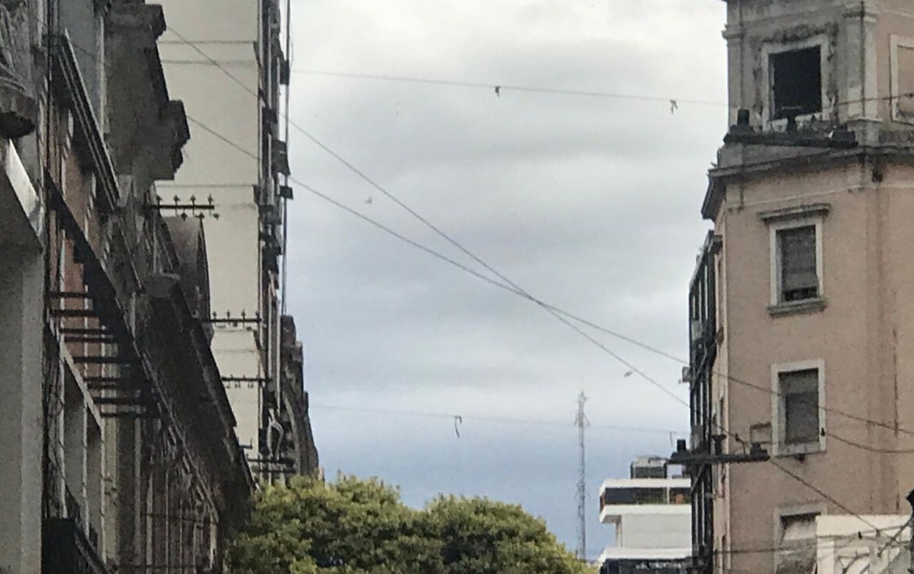 ¿Se vienen las lluvias a Rosario? | Información General