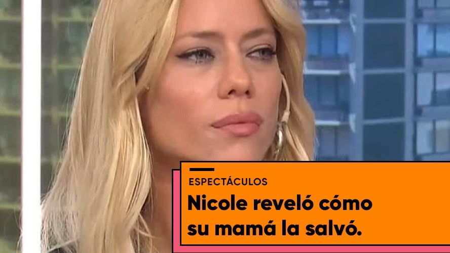 Nicole Neumann relató cómo su mamá frenó a un hombre que intentó abusar de ella cuando tenía 12 años | Entretenimiento