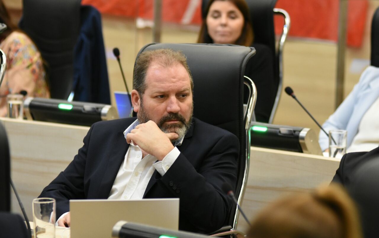 Cardozo: “EL MENSAJE DE JAVKIN FUE TAN MEDIOCRE Y GRIS COMO SU GESTIÓN” | Información General