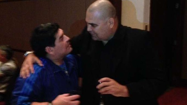 Chilavert pidió que metan presos a los que descuidaron a Maradona | Información General