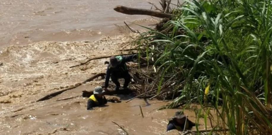 Hallaron otro cuerpo en el Río Bermejo | Información General