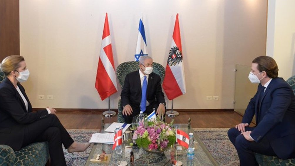 Israel, Dinamarca y Austria se unen para producir nuevas vacunas contra el coronavirus | Internacionales