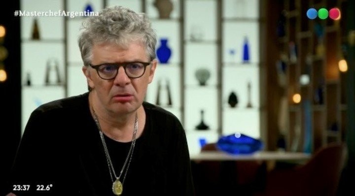 Juanse: "A Dios lo vi en el living de mi casa" | Entretenimiento