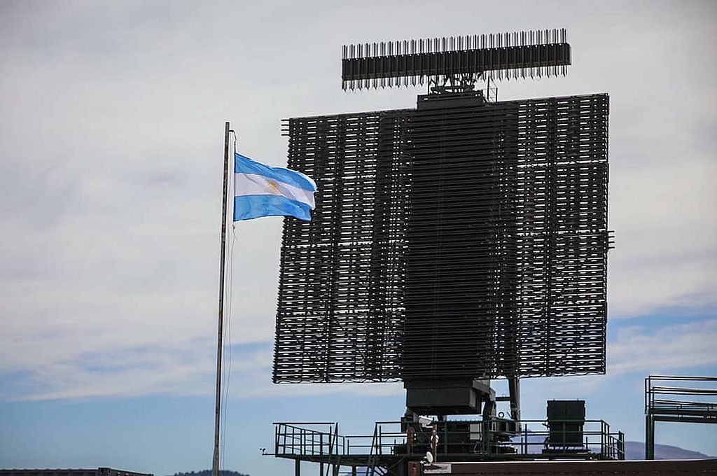Rossi anunció el comienzo de la instalación de un radar de vigilancia en la ciudad de Tostado | Información General