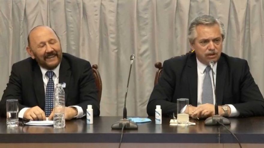 Fernández sobre Formosa: "Nos preocupa la violencia institucional" | Información General