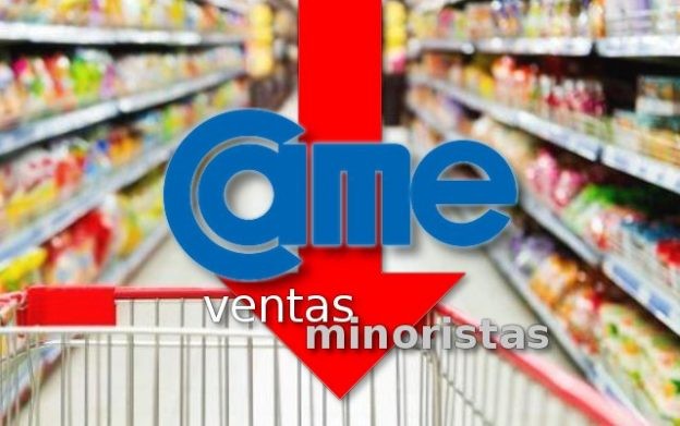 En febrero las ventas minoristas cayeron un 6,5% | Información General
