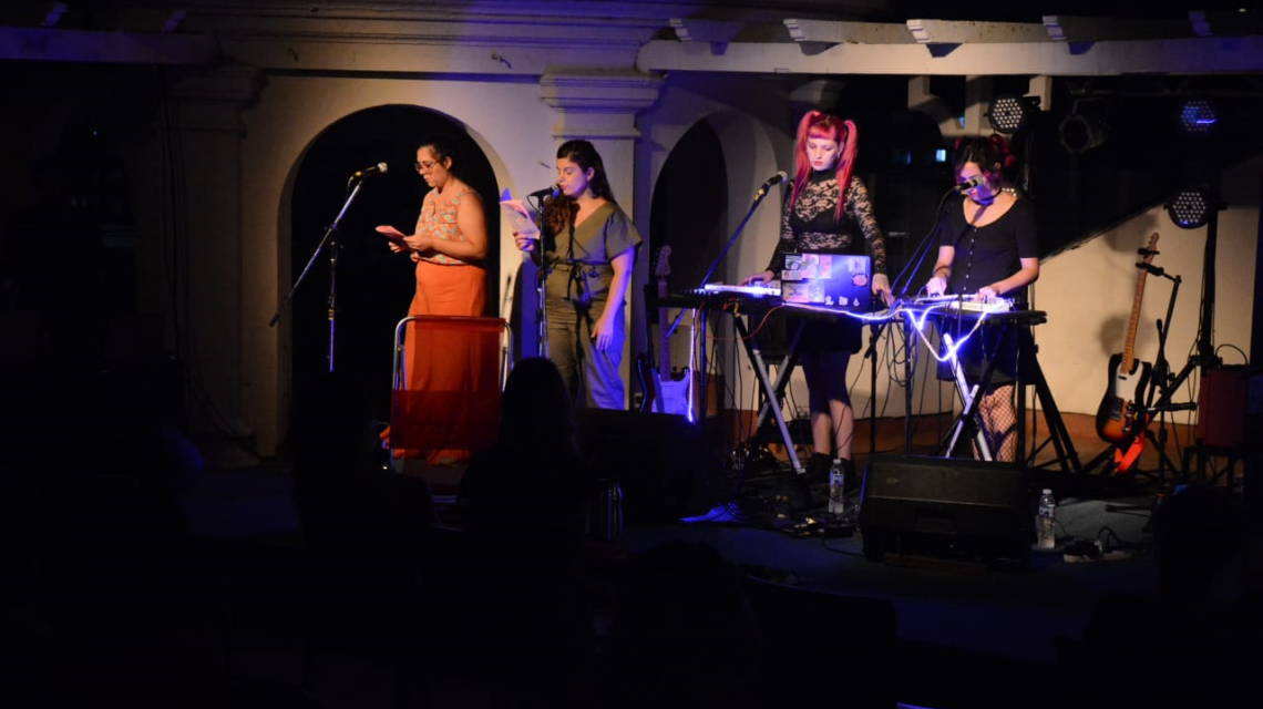 Terraza Lavardén: Se realizó una nueva jornada del ciclo "Abierto al Cielo" | Información General