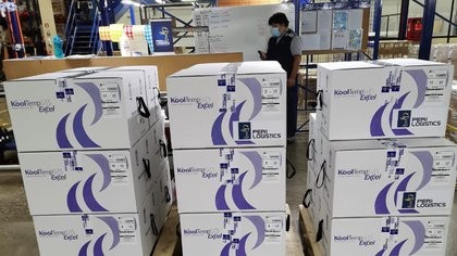 Chile donó 20.000 dosis de vacunas contra el coronavirus a Paraguay | Internacionales