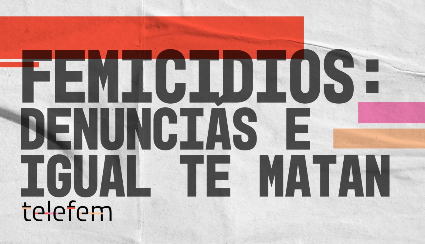 8M: 2 de cada 3 mujeres asesinadas en Argentina son por violencia de género | Información General