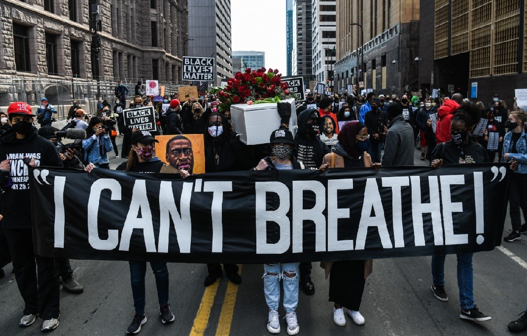 Comienza el juicio por la muerte de George Floyd en Estados Unidos | Internacionales