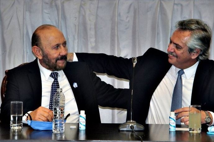 Fernández dijo que los argumentos de Insfrán para volver a Fase 1 tienen "asidero" | Política