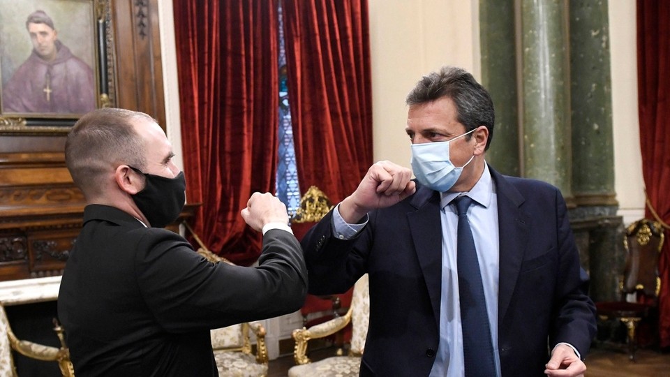 Cambios en Ganancias: según Guzmán, tendrá un impacto fiscal "neutro" | Política