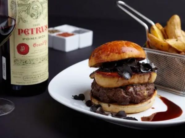 Así es la hamburguesa más cara del mundo | Contenido patrocinado