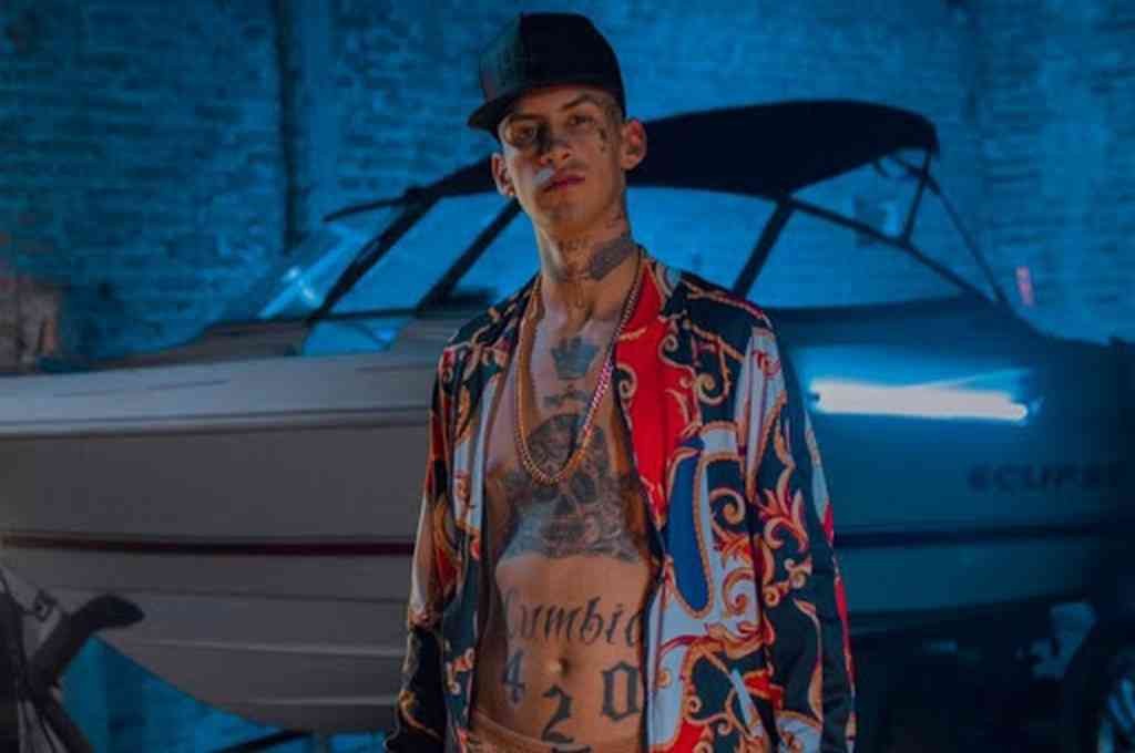 Escándalo en San Juan por la detención del cantante "L-Gante" | Información General