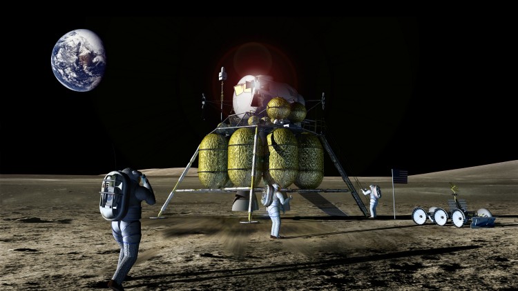 Rusia y China proyectan construir una estación lunar conjunta | Internacionales