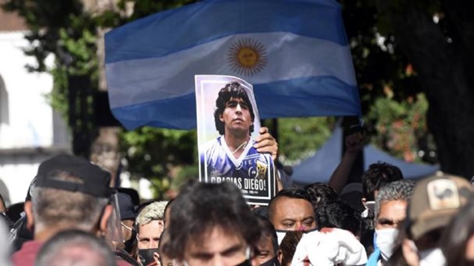 Marcha: el pueblo maradoniano sale hoy a pedir justicia por Diego | Información General