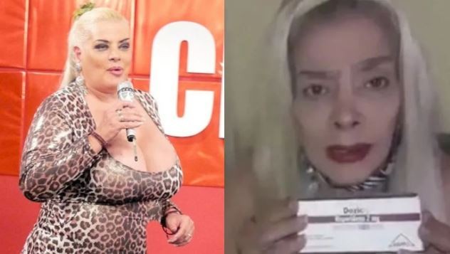 Internaron a Lía Crucet: adelgazó 60 kilos y preocupa su estado de salud | Espectáculos