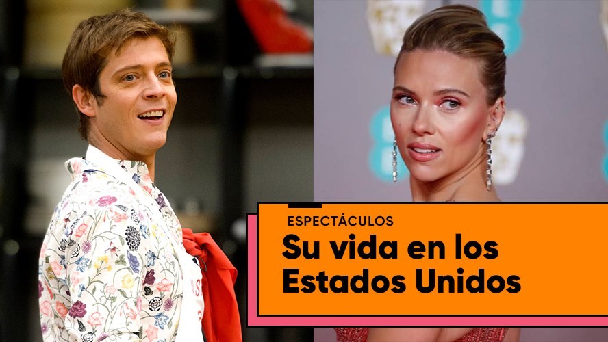 La vez que Gastón Dalmau trabajó con Scarlett Johansson | Entretenimiento
