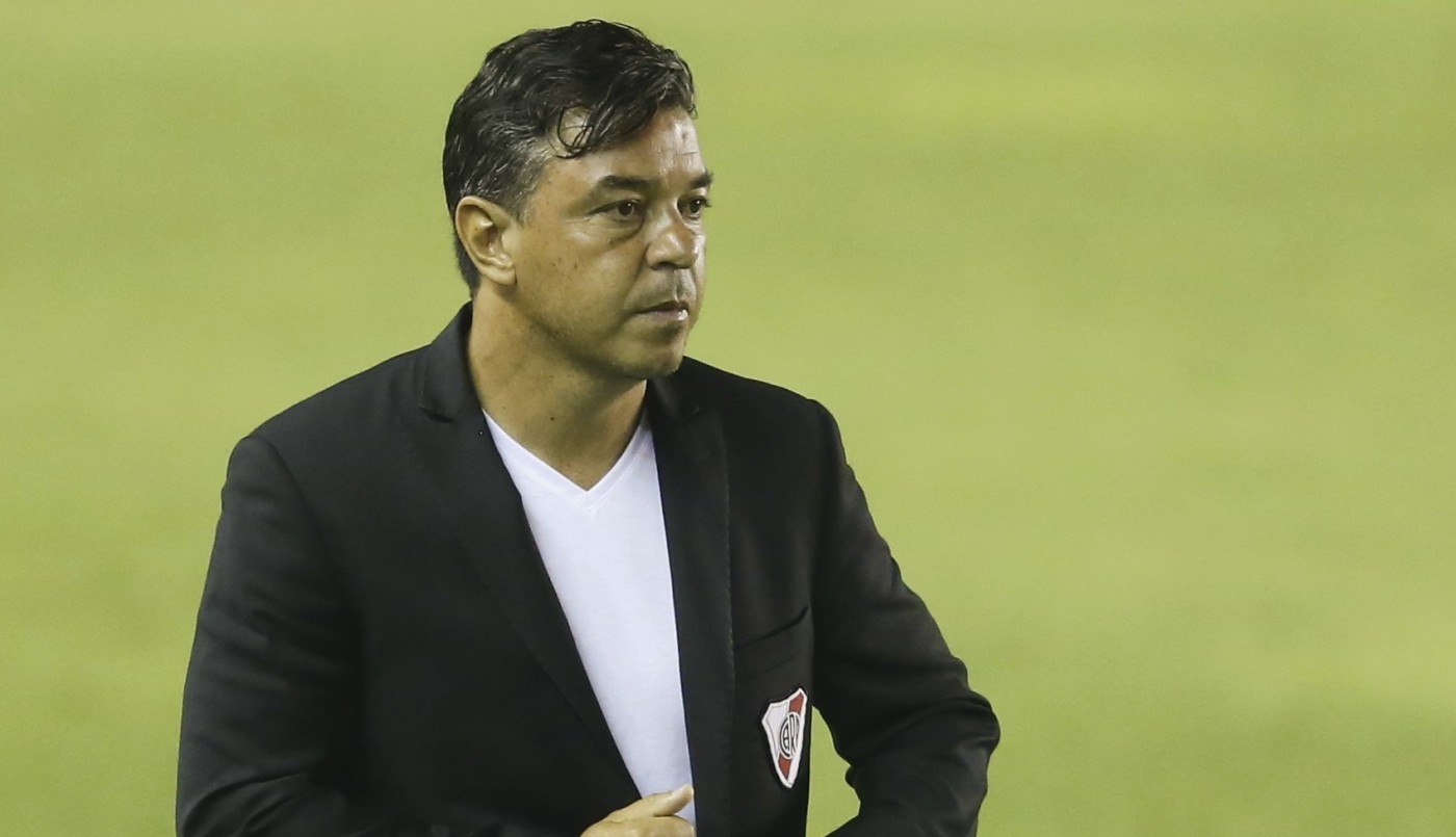 Eligieron a Gallardo como el mejor DT de Sudamérica por tercer año consecutivo | Deportes