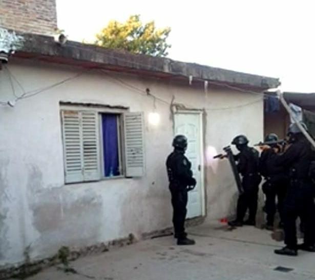 Detuvieron al “Pablo Escobar” de Villa Gobernador Gálvez | Rosario y la región