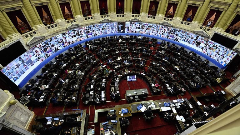 EN VIVO Diputados discuten el proyecto sobre el Impuesto a las Ganancias | Economía y negocios