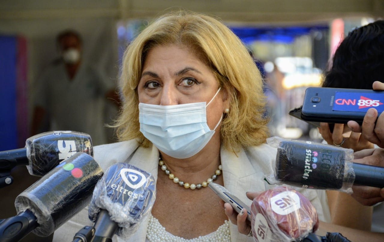 La provincia hará una petición a Nación para recibir partidas de vacunas para personas con discapacidad | Rosario y la región