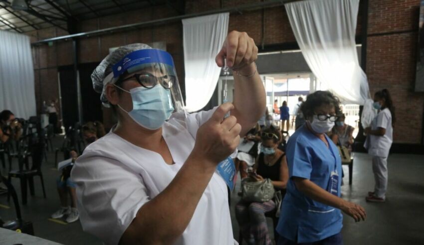 Coronavirus: 187 nuevos contagios y cinco muertes en Rosario | Rosario y la región