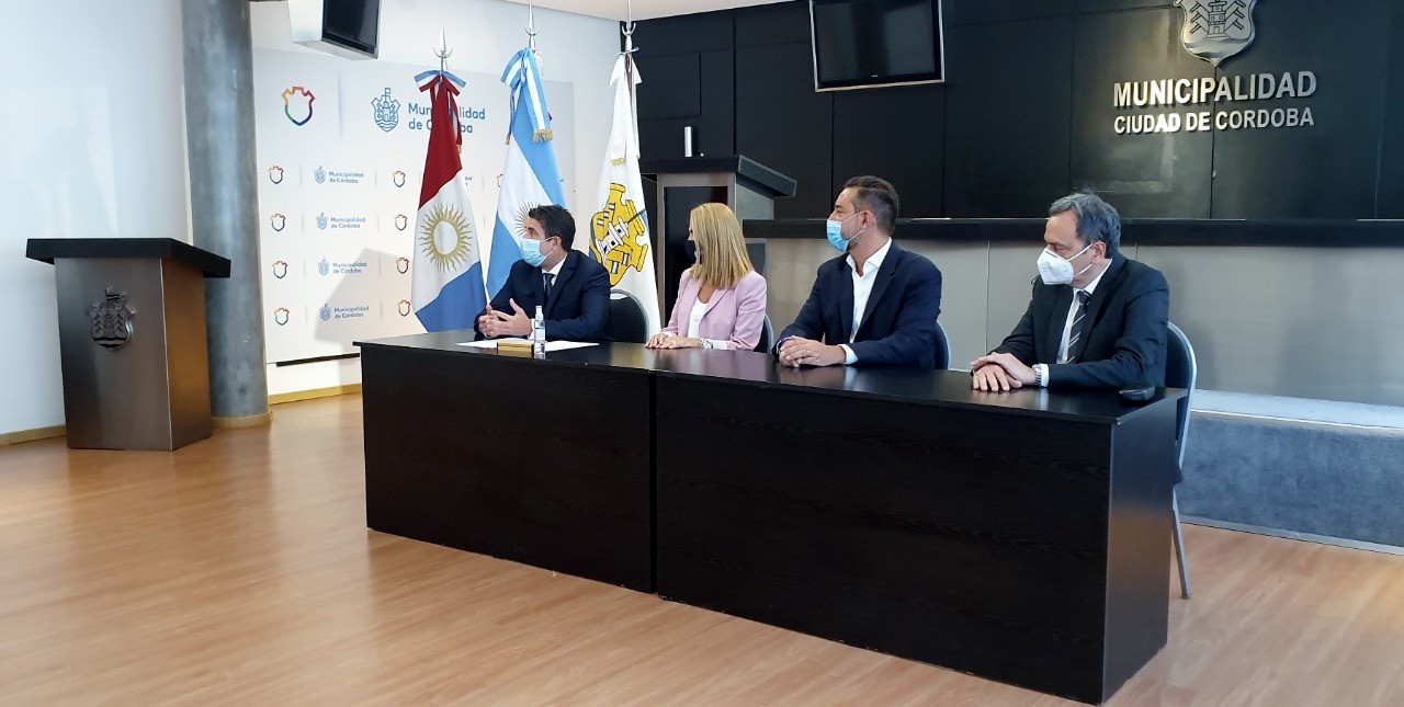 Rosario y Córdoba sumaron acuerdo de cooperación para el Turismo de Reuniones | Rosario y la región