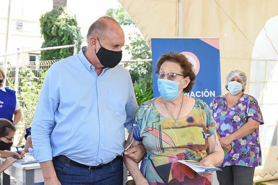 Falleció la madre de Omar Perotti | Rosario y la región