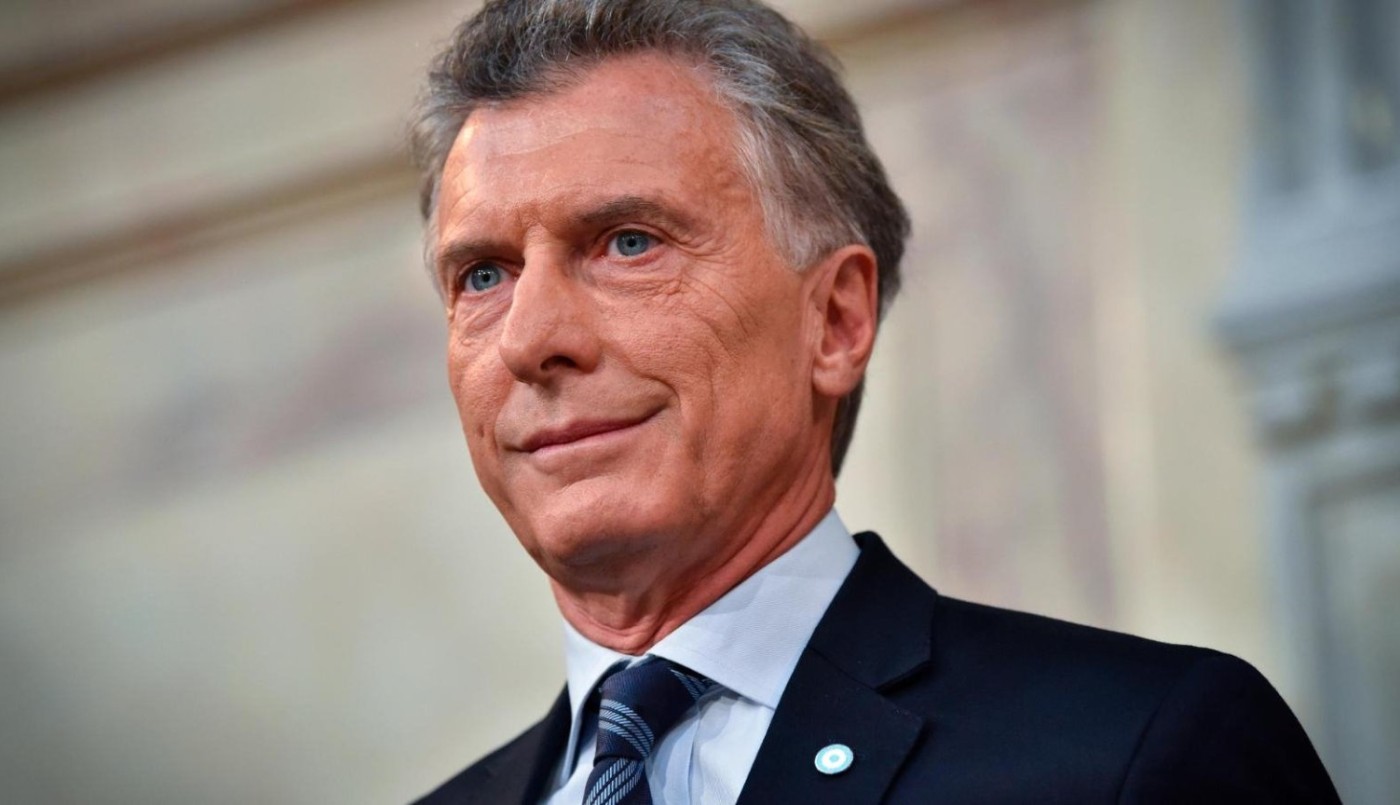 Mauricio Macri lanzó la preventa del libro sobre su Presidencia: “Primer Tiempo” | Política