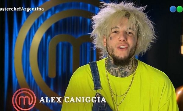 El divertido encuentro de Alex Caniggia y Donato | Entretenimiento